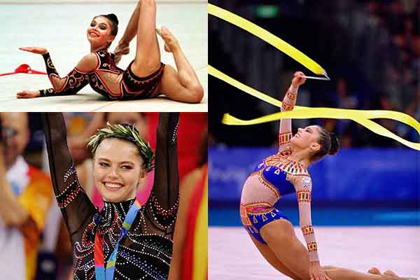 Алина Кабаева – королева художественной гимнастики Алина Кабаева – королева художественной гимнастики