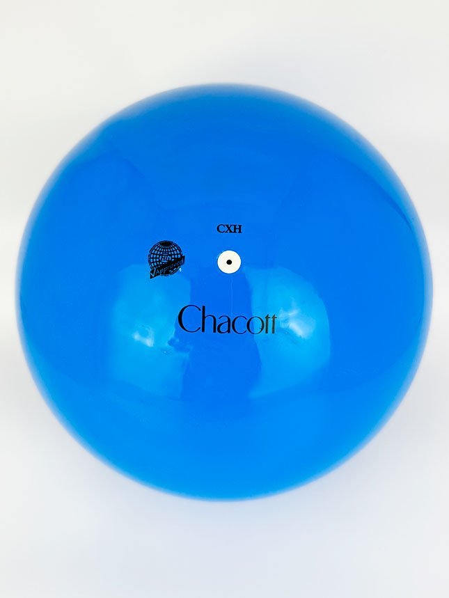картинка Мяч гимнастический Chacott Gym ball 18,5 см магазин Грация Спорт являющийся официальным дистрибьютором в России картинка Мяч гимнастический Chacott Gym ball 18,5 см от магазина Грация Спорт