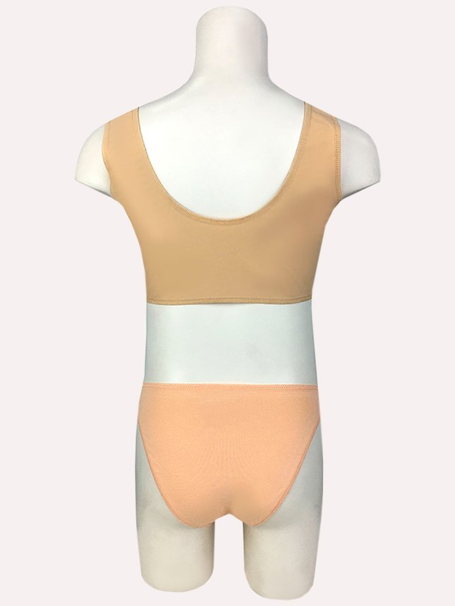 картинка Трусы спортивные плоскошовные х/б "Силуэт" от магазина Грация Спорт