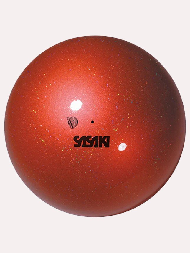 картинка Мяч гимнастический Sasaki M-207AU от магазина Грация Спорт