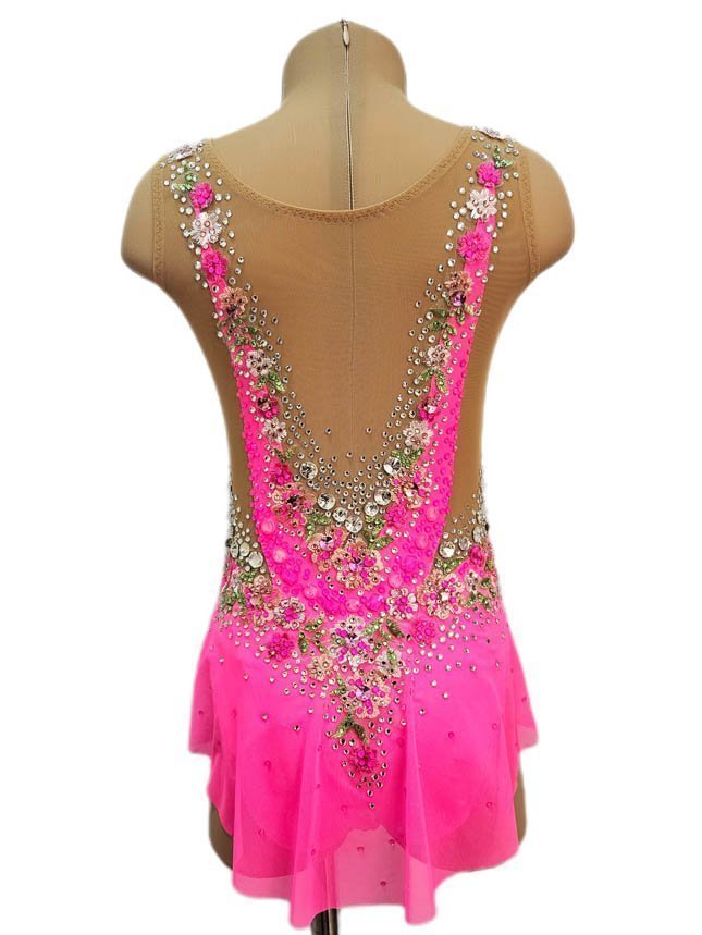 картинка Купальник гимнастический "Фруктовый лёд" рост 125-135см от магазина Грация Спорт