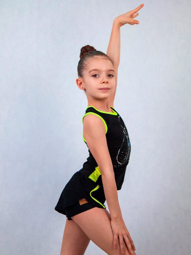 картинка Шорты двойные "Shine Tokio" от магазина Грация Спорт