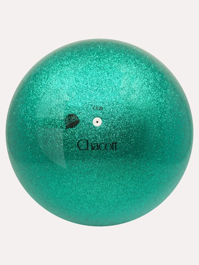 картинка Мяч гимнастический Chacott "Jewelry". 18,5 см. от магазина Грация Спорт