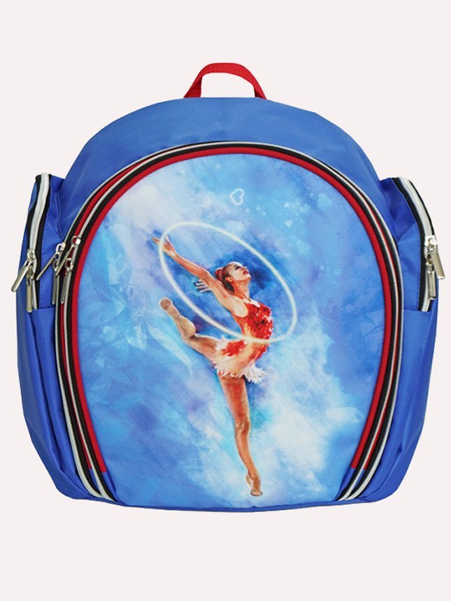 картинка Рюкзак гимнастический детский от магазина Грация Спорт