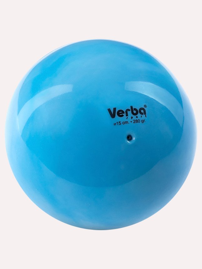 картинка Мяч гимнастический 15 см. Verba от магазина Грация Спорт