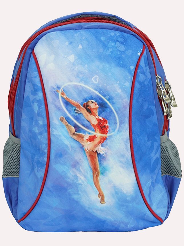 картинка Рюкзак "Гимнастка" от магазина Грация Спорт