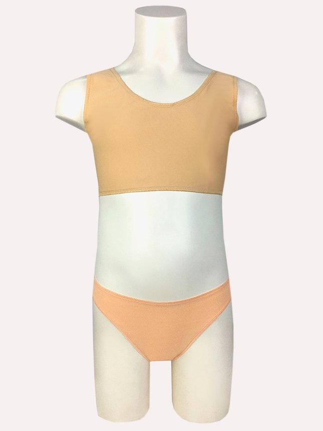 картинка Трусы спортивные плоскошовные х/б "Силуэт" от магазина Грация Спорт