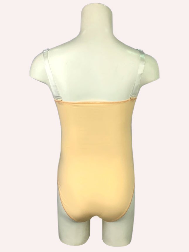 картинка Боди с плоским швом Solo от магазина Грация Спорт