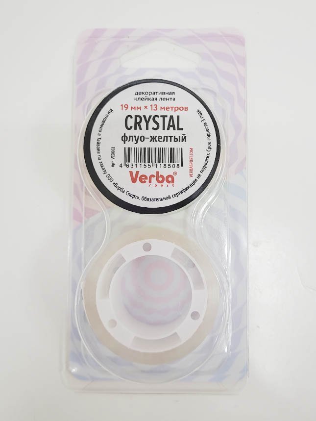 картинка Комплект для обмотки предметов "Crystal" от магазина Грация Спорт