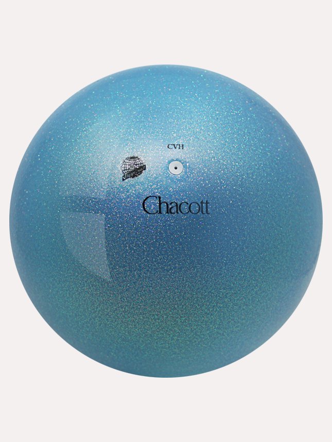 картинка Мяч гимнастический Chacott "Prism" 18,5 см. от магазина Грация Спорт