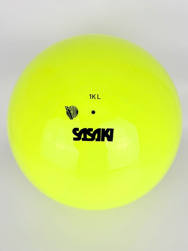 картинка Мяч Гимнастический Sasaki M - 20A от магазина Грация Спорт