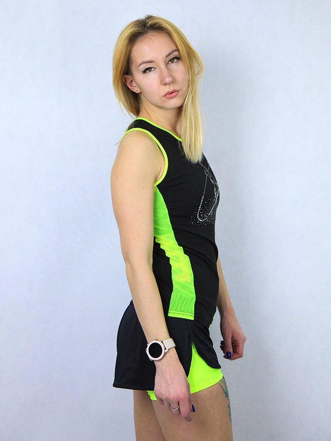 картинка Майка борцовка от магазина Грация Спорт