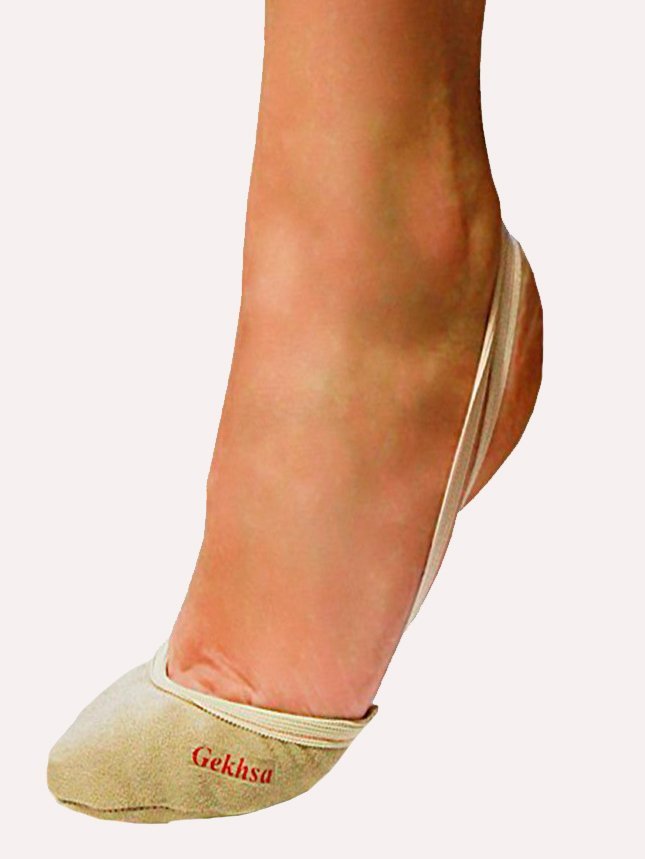 картинка  Полупальцы гимнастические Geksha мод.2 от магазина Грация Спорт