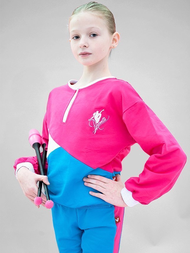 картинка Спортивный костюм Pirouette от магазина Грация Спорт