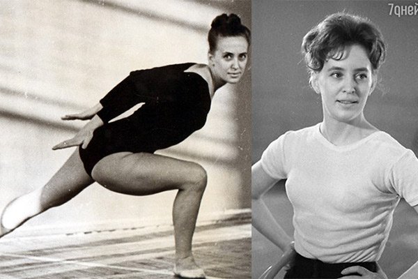 Людмила Савинкова – первая чемпионка мира по художественной гимнастике Людмила Савинкова – первая чемпионка мира по художественной гимнастике