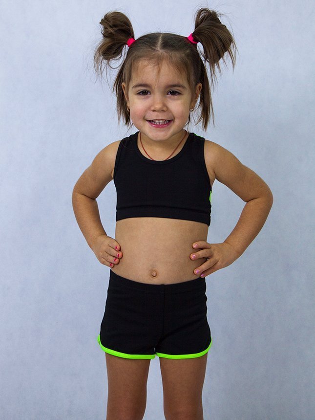 картинка Шорты с окантовкой от магазина Грация Спорт