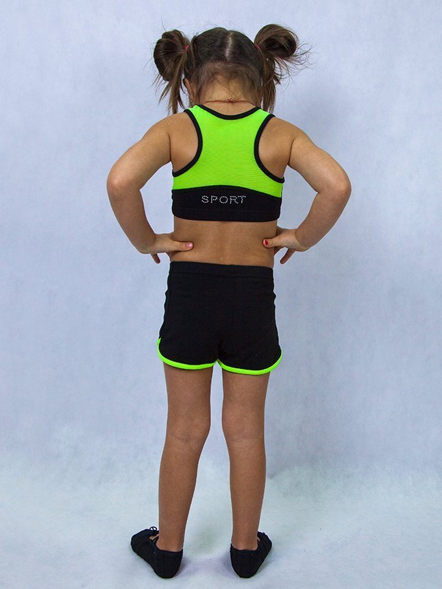 картинка Шорты с окантовкой от магазина Грация Спорт