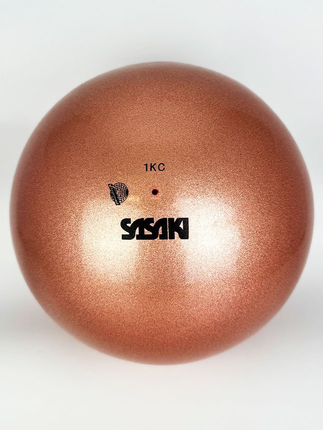 картинка Мяч гимнастический Sasaki М-207М от магазина Грация Спорт