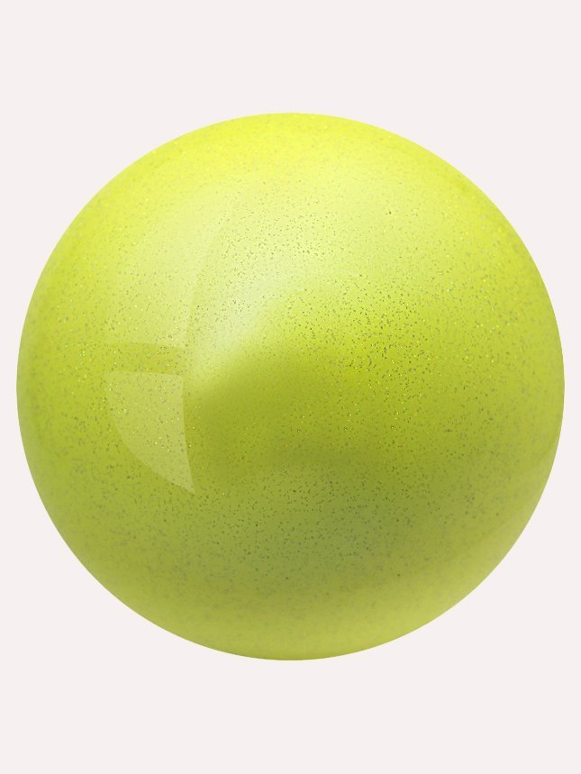 картинка Мяч гимнастический юниор 17см. Sasaki "Aurora Ball" от магазина Грация Спорт