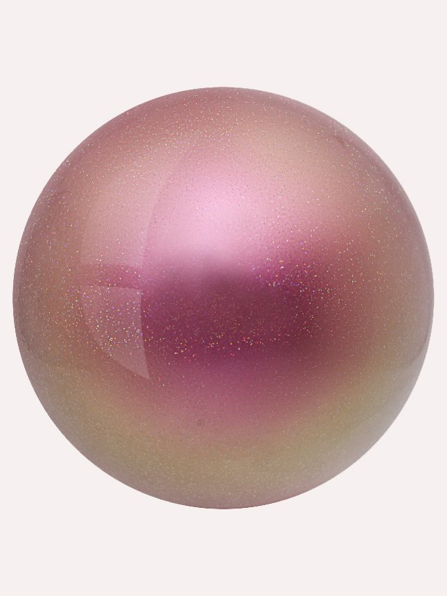 картинка Мяч гимнастический юниор 17см. Sasaki "Aurora Ball" от магазина Грация Спорт