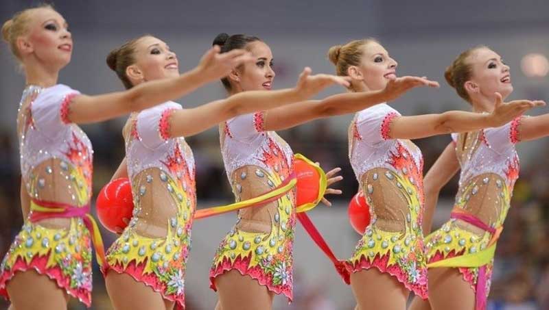 Купальник для художественной гимнастики. Купальник для художественной гимнастики.