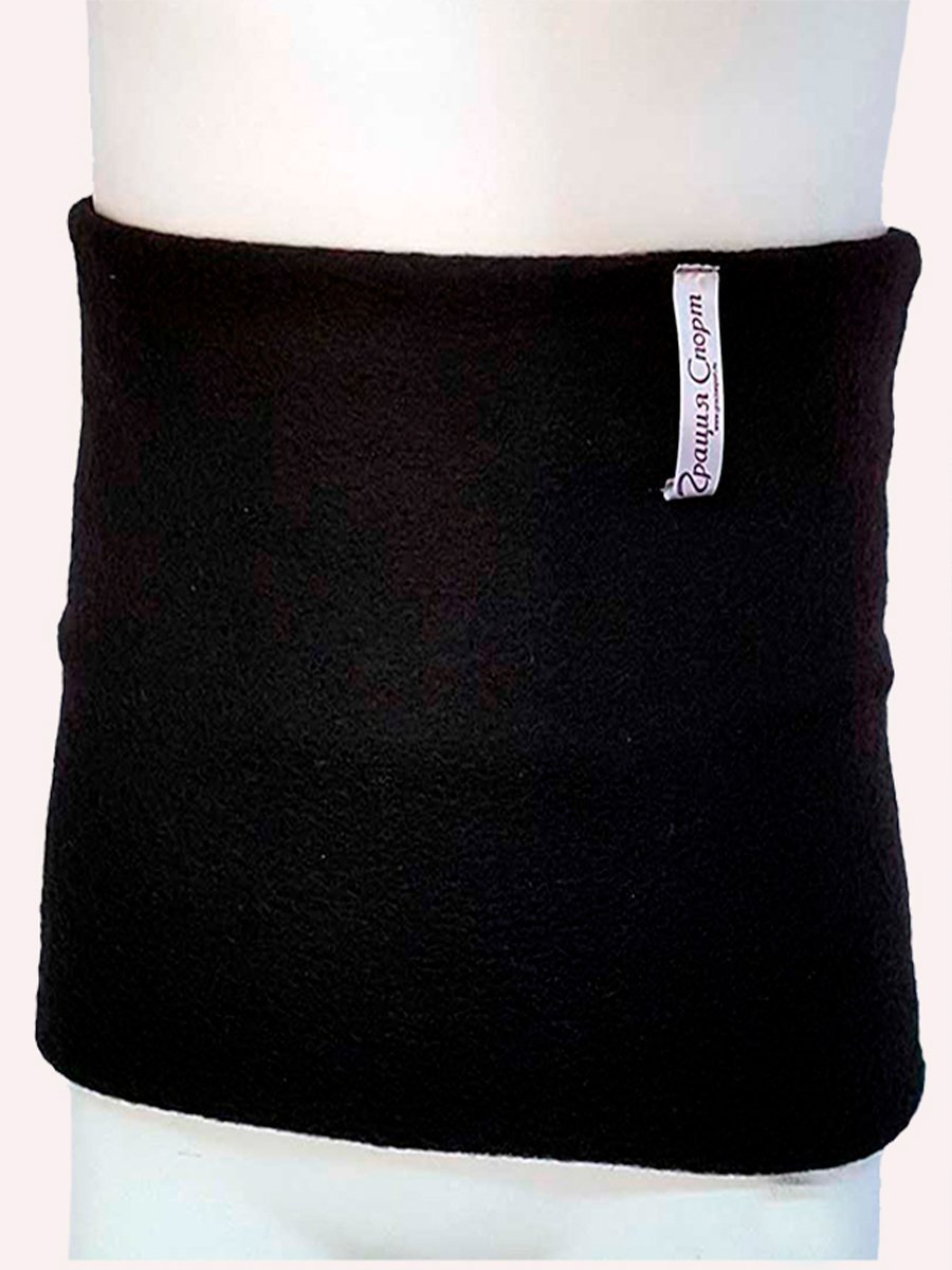 картинка Пояс разогревочный от магазина Грация Спорт