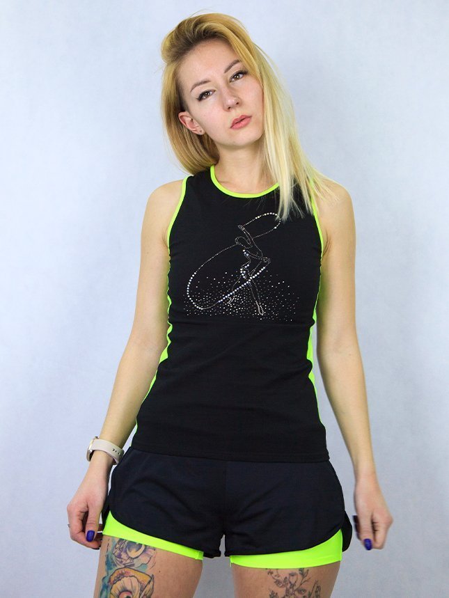 картинка Майка борцовка от магазина Грация Спорт