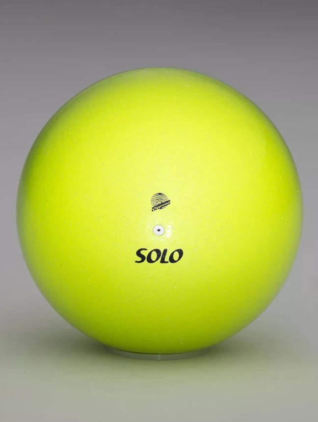 картинка Мяч гимнастический Solo от магазина Грация Спорт