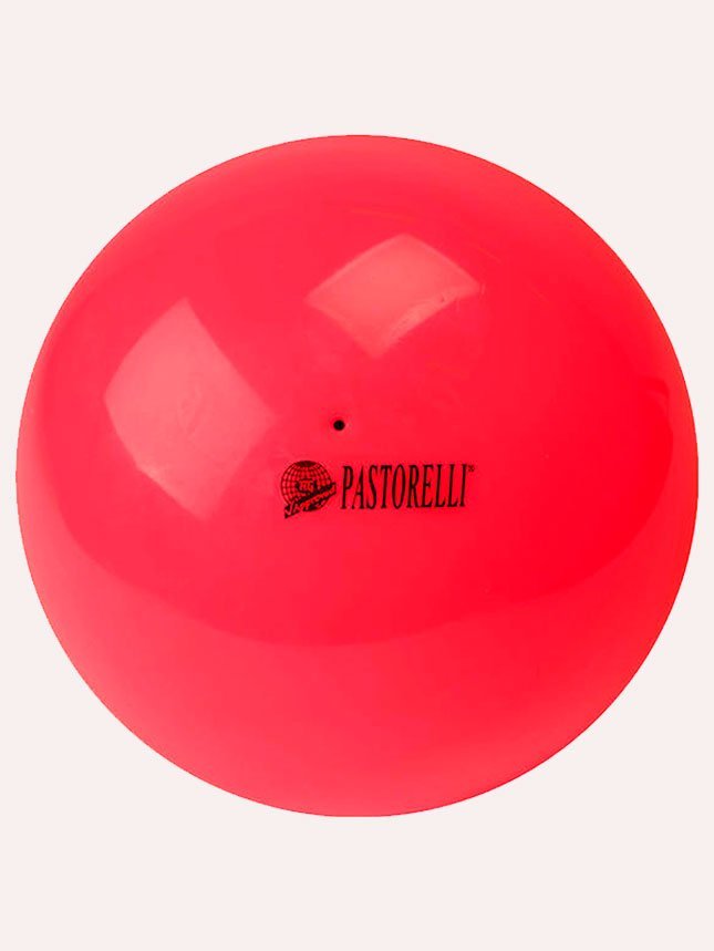 картинка Мяч гимнастический Pastorelli. 18,5см. от магазина Грация Спорт