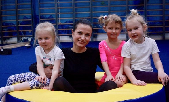 «Спортивный центр эстетического развития «Александра» - наш новый партнёр! «Спортивный центр эстетического развития «Александра» - наш новый партнёр!