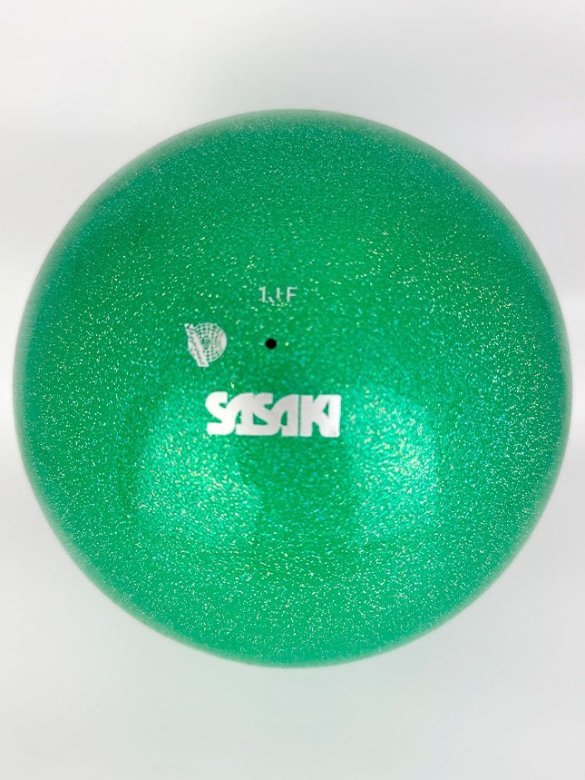 картинка Мяч гимнастический Sasaki M-207BRM от магазина Грация Спорт