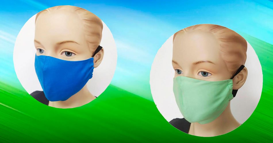 Антибактериальные маски: теперь и у нас!