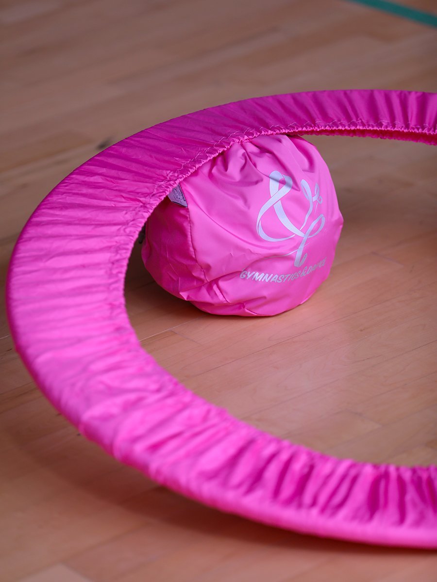 картинка Чехол для обруча универсальный "Lilla" от магазина Грация Спорт