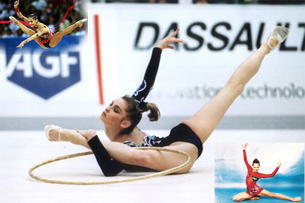 Жизнь после художественной гимнастики: где сегодня вчерашние чемпионки Жизнь после художественной гимнастики: где сегодня вчерашние чемпионки