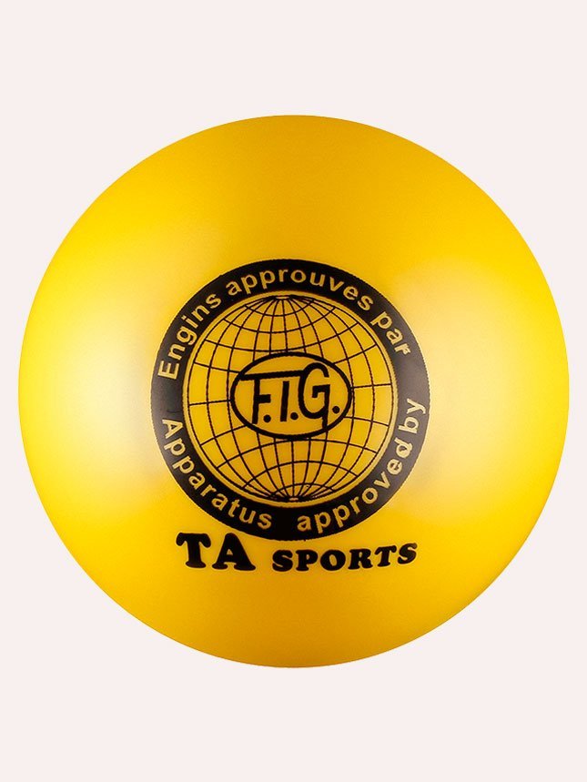 картинка Мяч гимнастический TA sports от магазина Грация Спорт