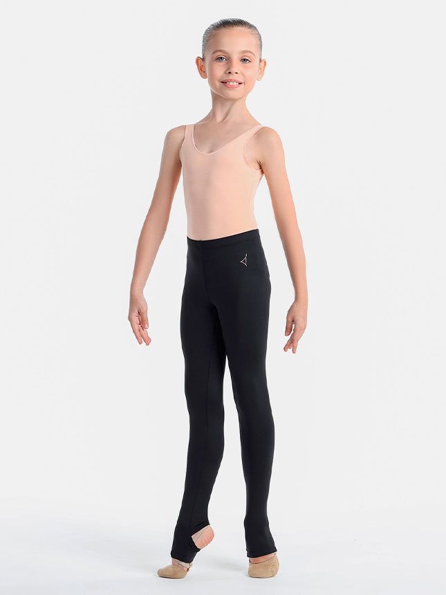 картинка Легинсы с пяткой Solo от магазина Грация Спорт