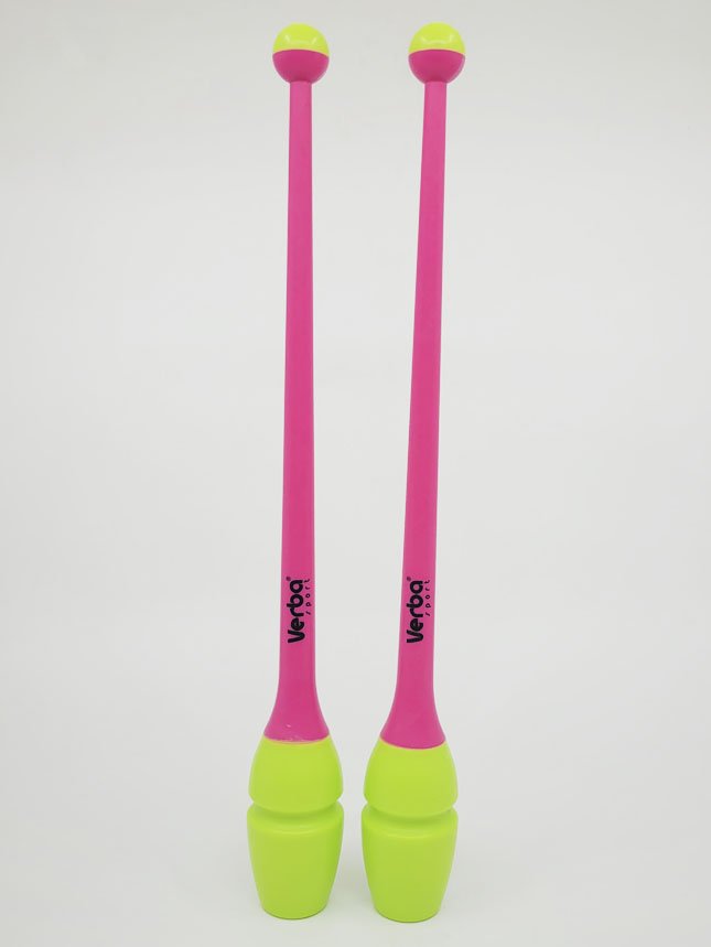 картинка Булавы гимнастические Verba Insert 36 см от магазина Грация Спорт