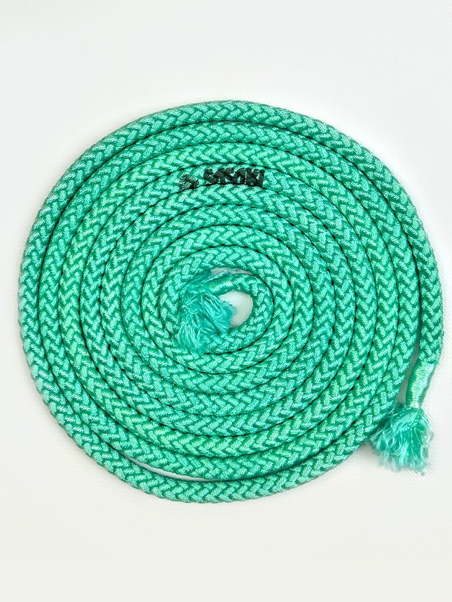 картинка Скакалка для художественной гимнастики 3м. Sasaki M-280 от магазина Грация Спорт