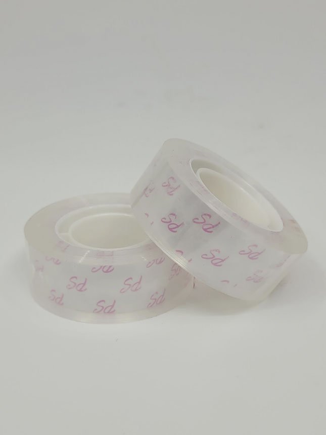 картинка Скотч прозрачный Сrystal от магазина Грация Спорт