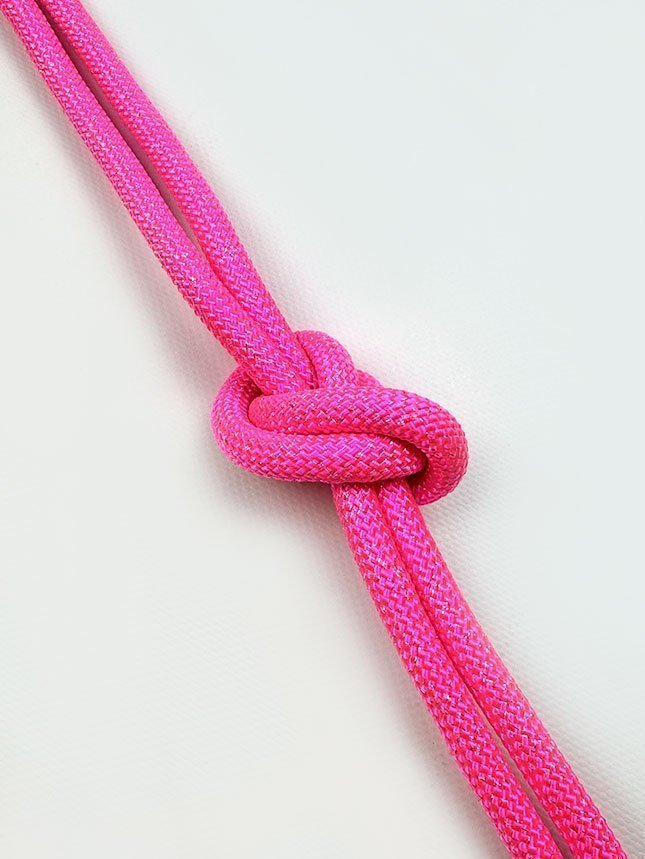 картинка Скакалка для художественной гимнастики с люрексом Грация&Спорт от магазина Грация Спорт