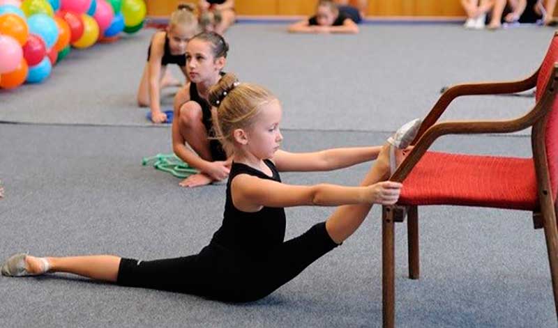 Занятия художественной гимнастикой. Статьи от Грация Спорт.