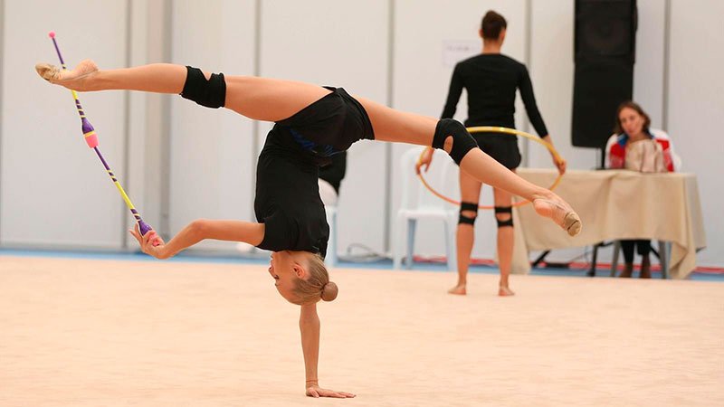 Новый тренер по художественной гимнастике- читайте статьи на Грация Спорт