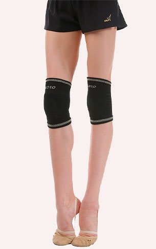 Наколенники эластичные Solo