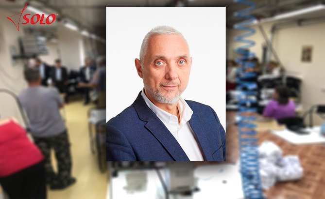 Спортивная мода: интервью с Александром Малюгиным