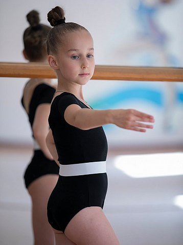 балетный класс 1