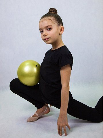 балетный класс 4