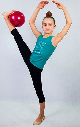 Легинсы для тренировок 7/8