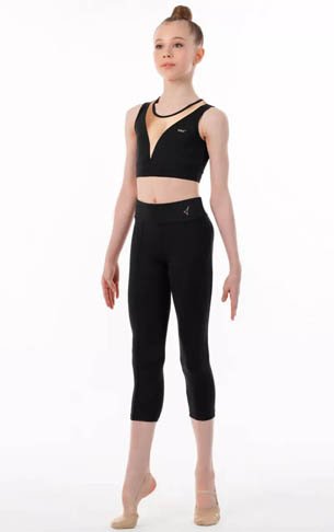 Легинсы из мерила 7/8