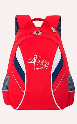 Рюкзак для гимнастики "Триколор" Junior