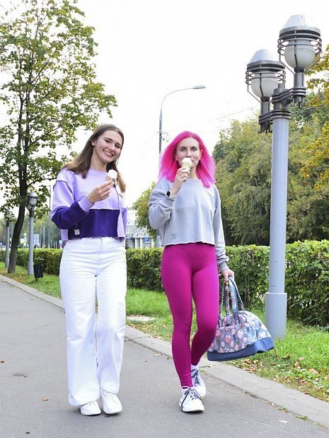 Осенний марафон